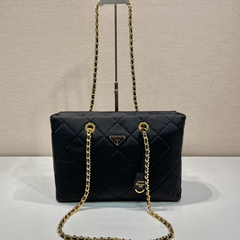 Pra*a tote bags